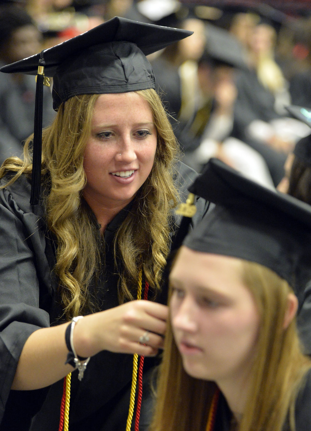 CARTHAGE COLLEGE GRADUATION